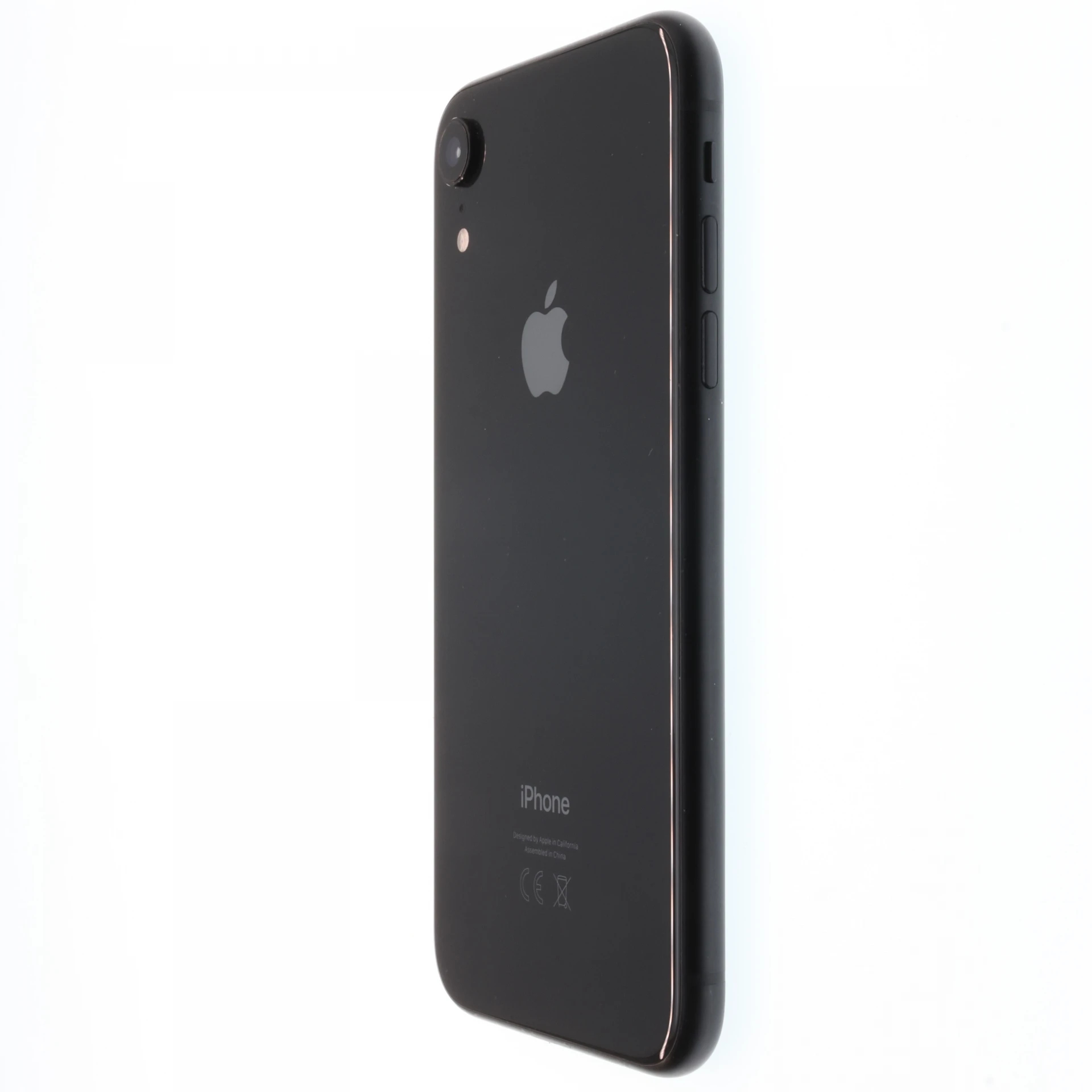Apple iPhone XR 64 GB Black 100%