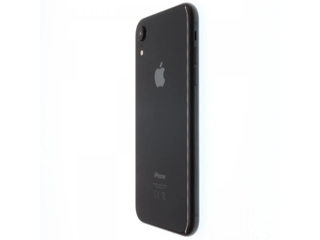 Apple iPhone XR 64 GB Black 100%
