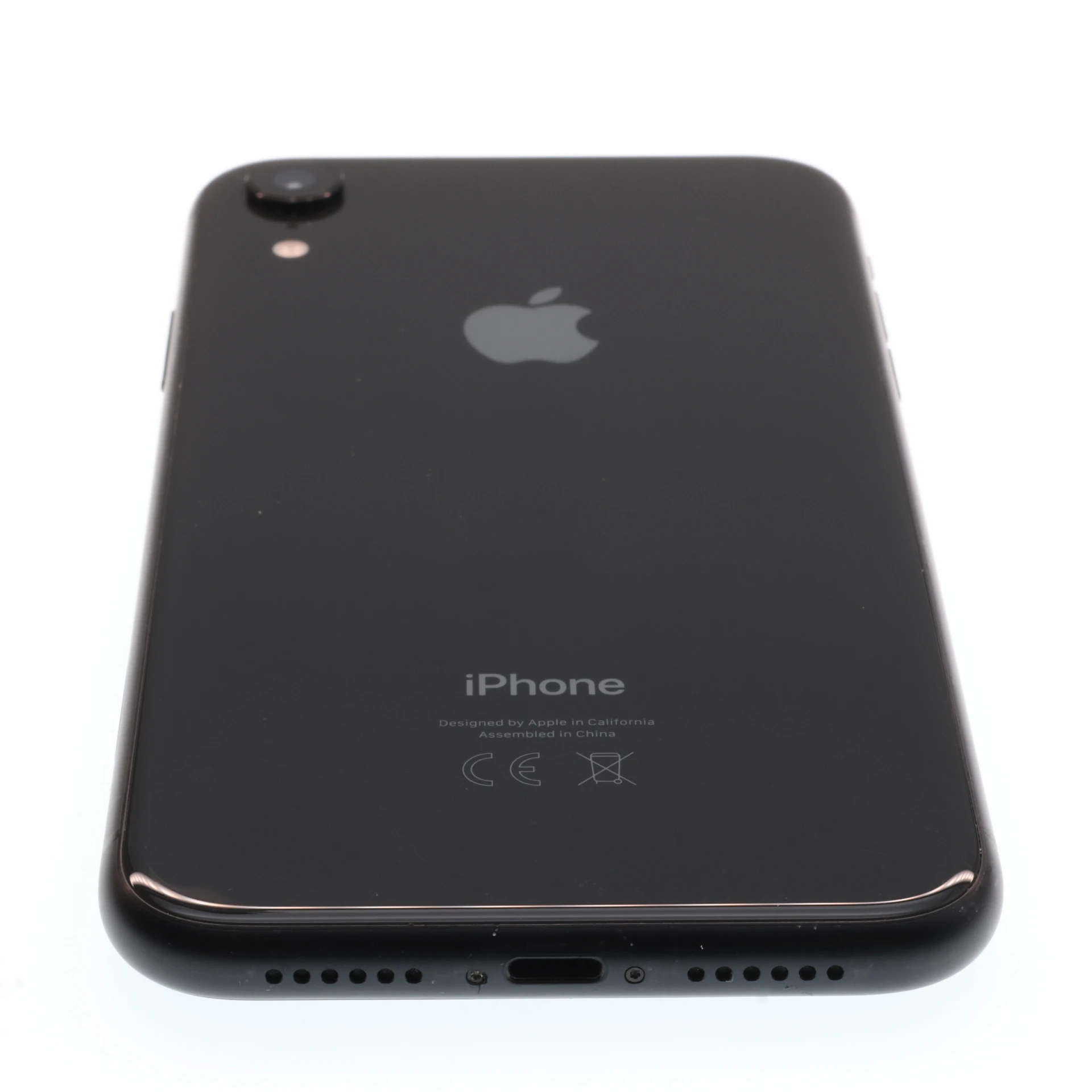Apple iPhone XR 64 GB Black 100%