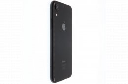 Apple iPhone XR 64 GB Black 100%