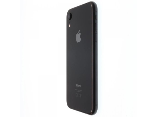 Apple iPhone XR 64 GB Black 100%
