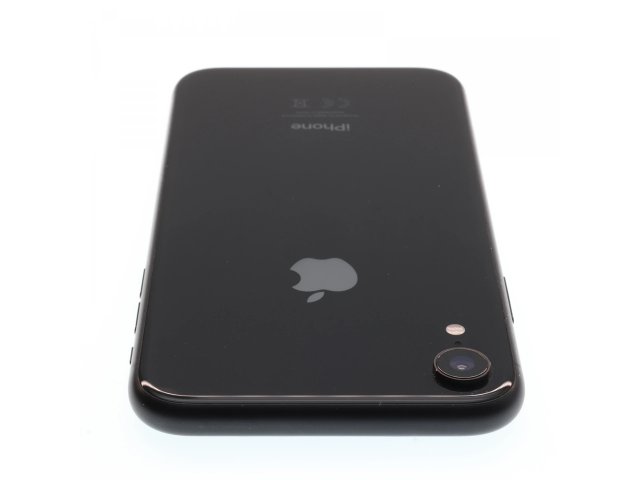 Apple iPhone XR 64 GB Black 100%