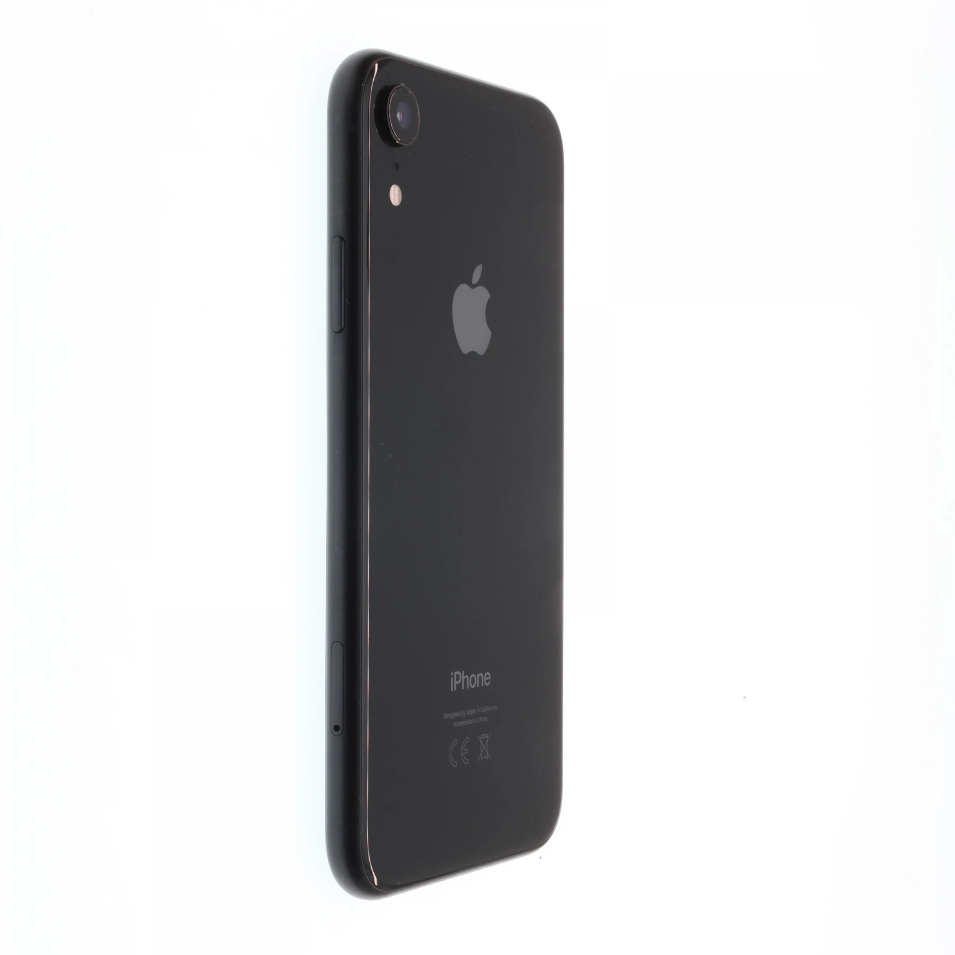 Apple iPhone XR 64 GB Black 100%