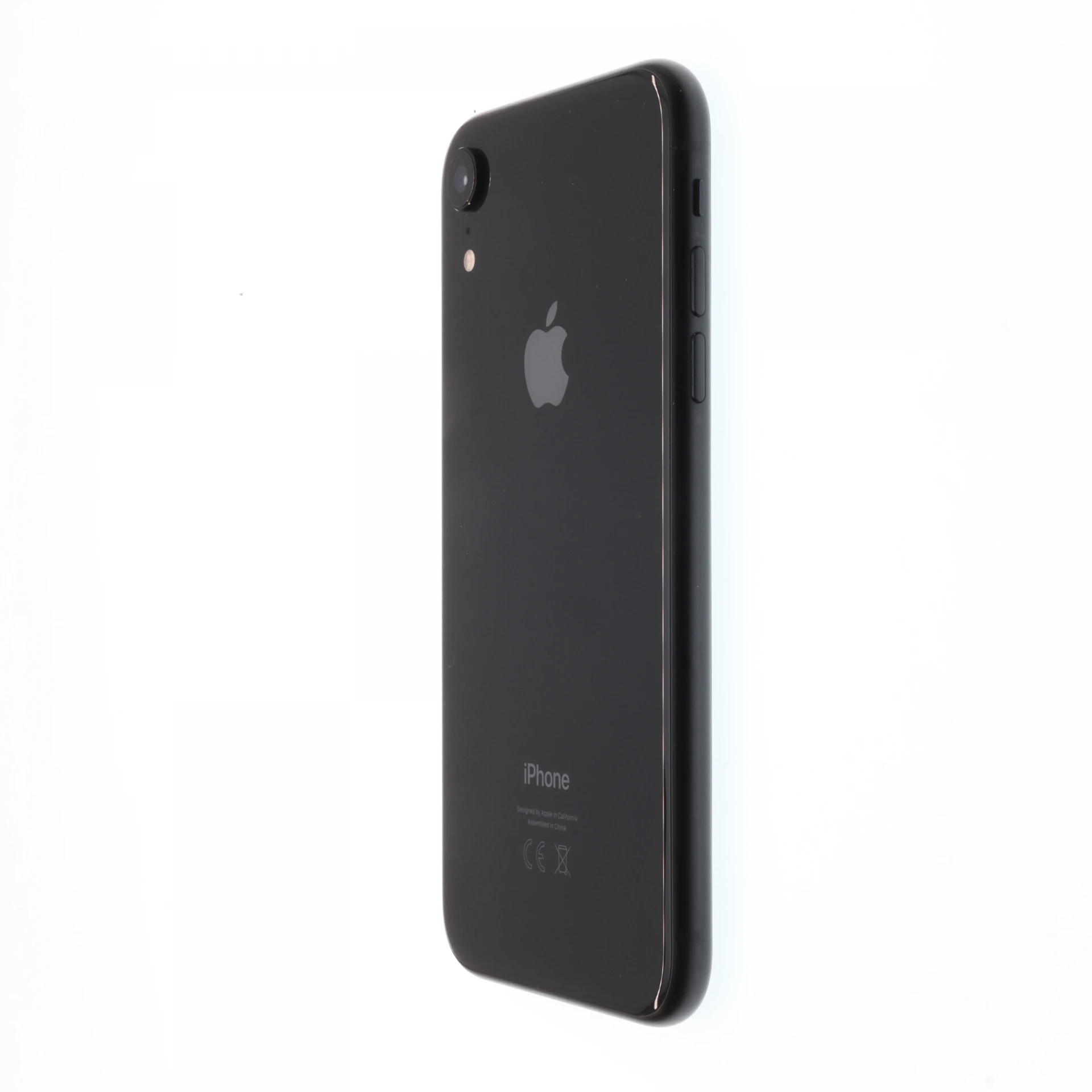 Apple iPhone XR 64 GB Black 100%