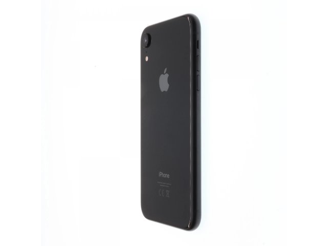 Apple iPhone XR 64 GB Black 100%