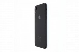 Apple iPhone XR 64 GB Black 100%