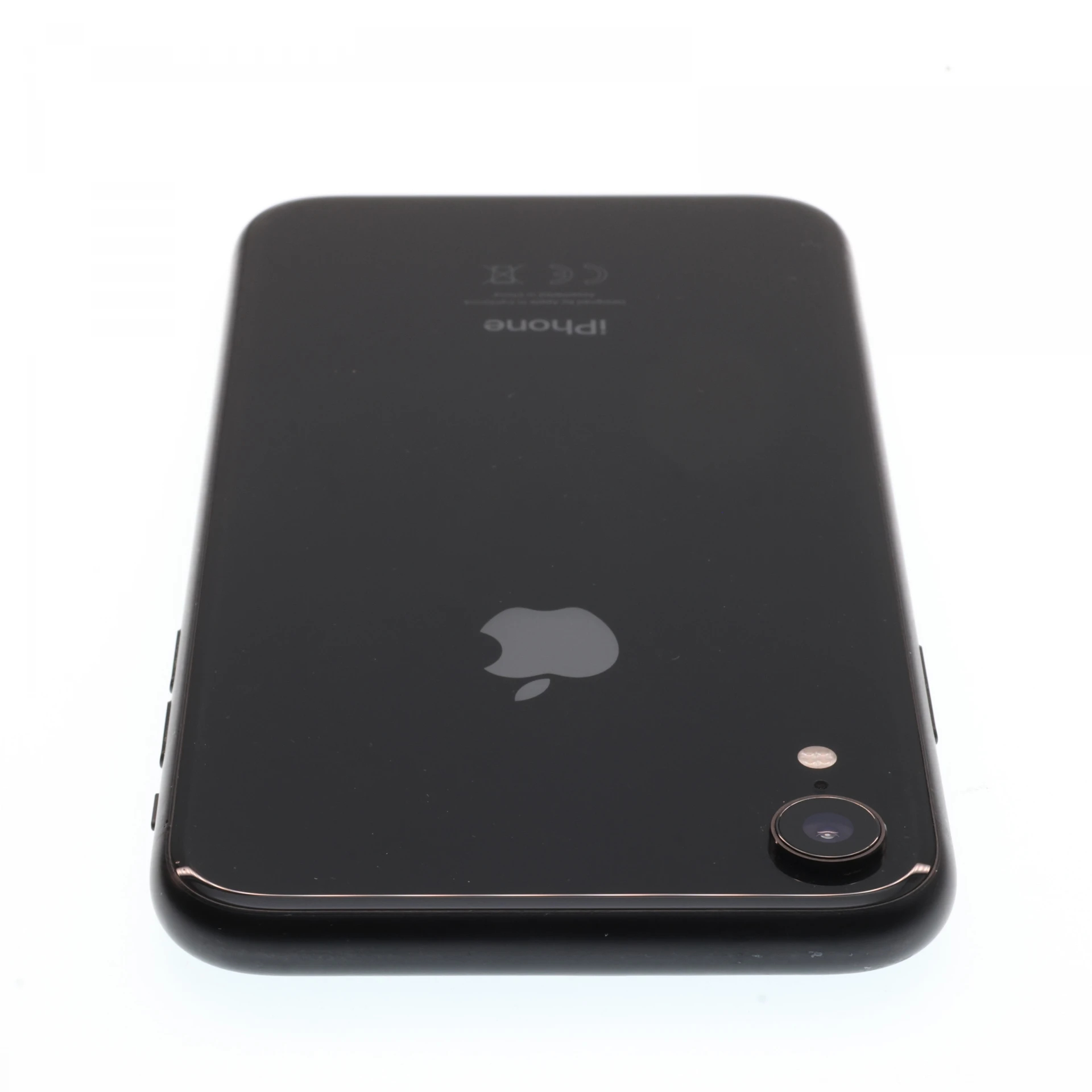 Apple iPhone XR 64 GB Black 100%