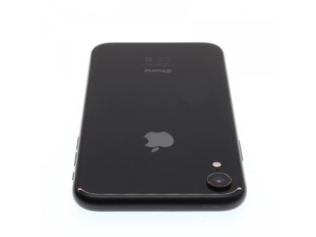 Apple iPhone XR 64 GB Black 100%