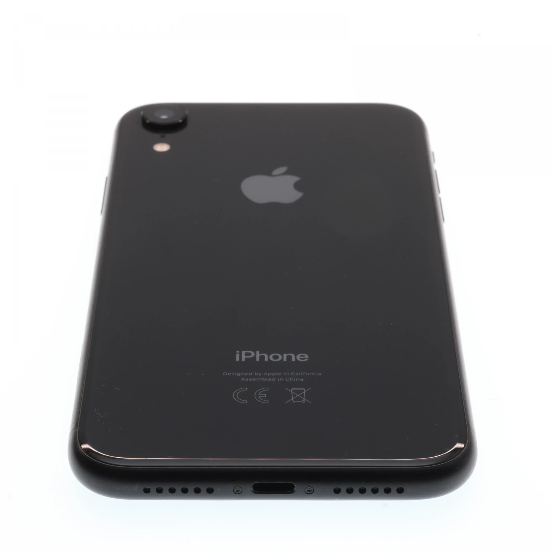 Apple iPhone XR 64 GB Black 100%