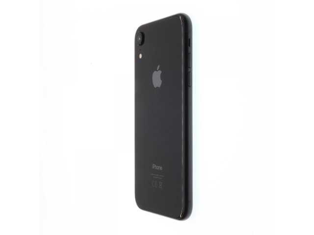 Apple iPhone XR 64 GB Black 100%