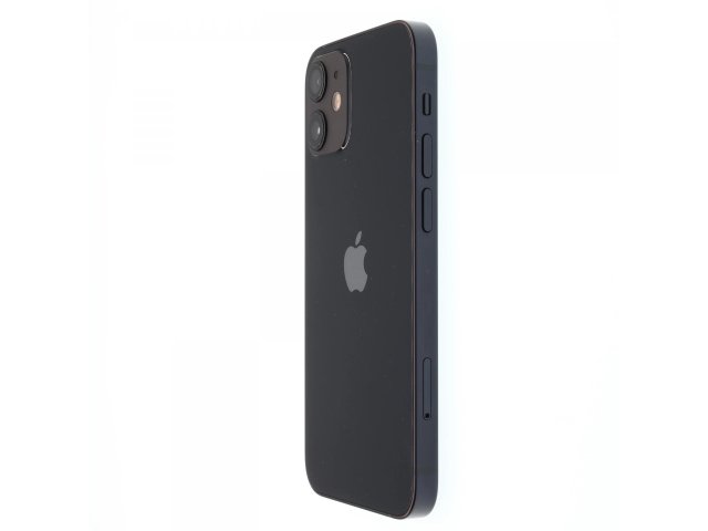 Apple iPhone 12 Mini 64 GB Black 100%