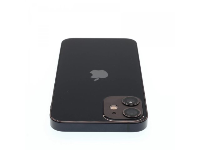Apple iPhone 12 Mini 64 GB Black 100%