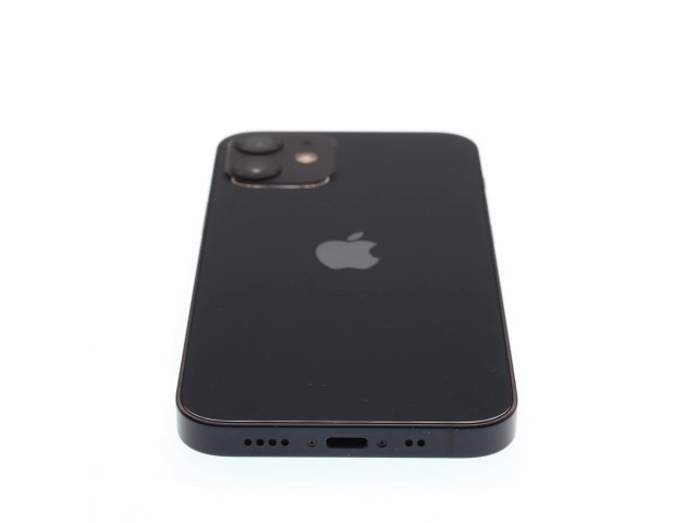 Apple iPhone 12 Mini 64 GB Black 100%