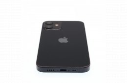 Apple iPhone 12 Mini 64 GB Black 100%