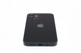 Apple iPhone 12 Mini 64 GB Black 100%