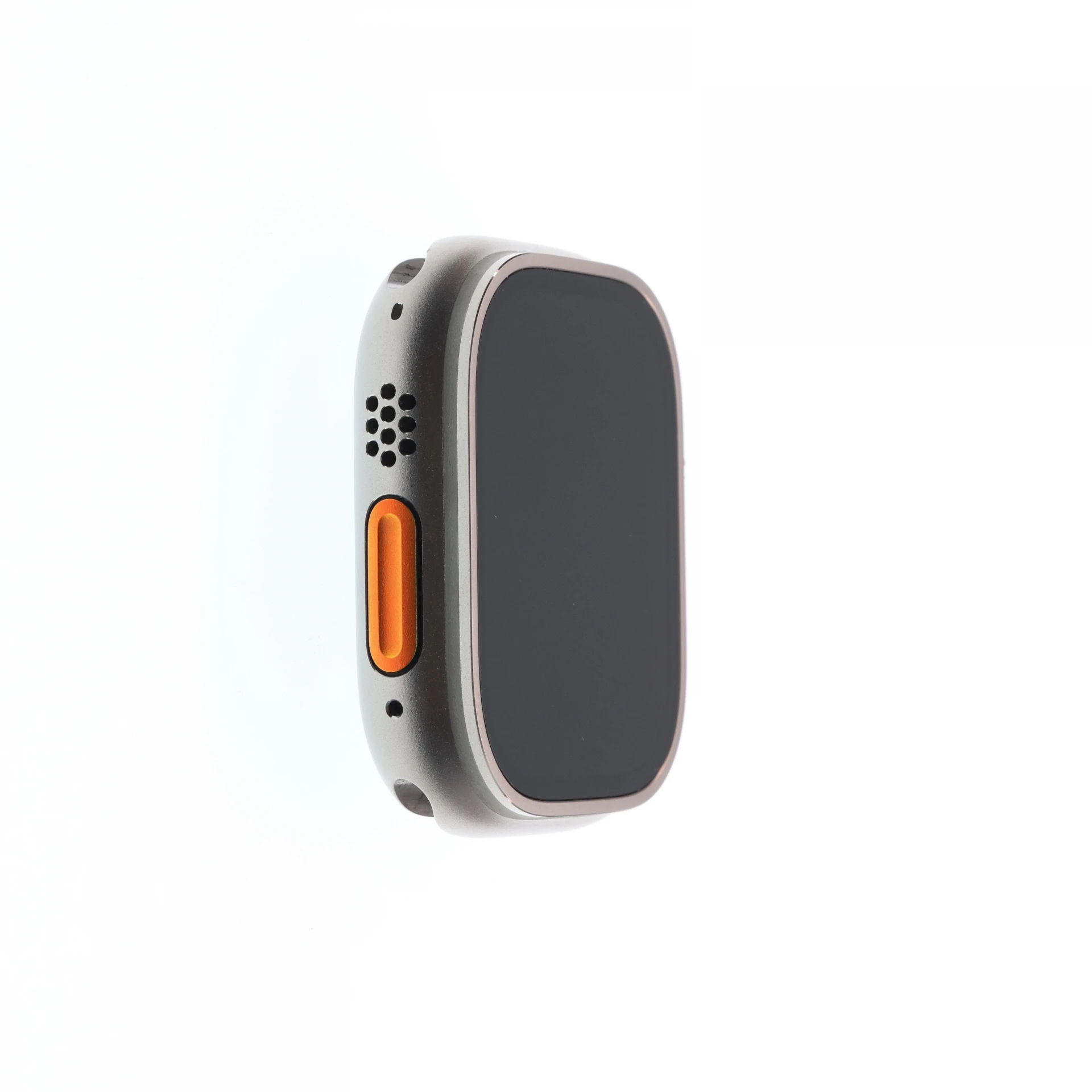 Apple Watch Ultra GPS + Cellular 49mm Natural Titanium 100%