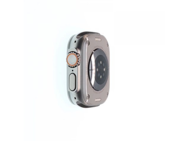 Apple Watch Ultra GPS + Cellular 49mm Natural Titanium 100%