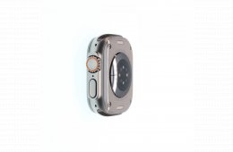 Apple Watch Ultra GPS + Cellular 49mm Natural Titanium 100%