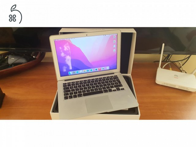 Eladó MacBook Air