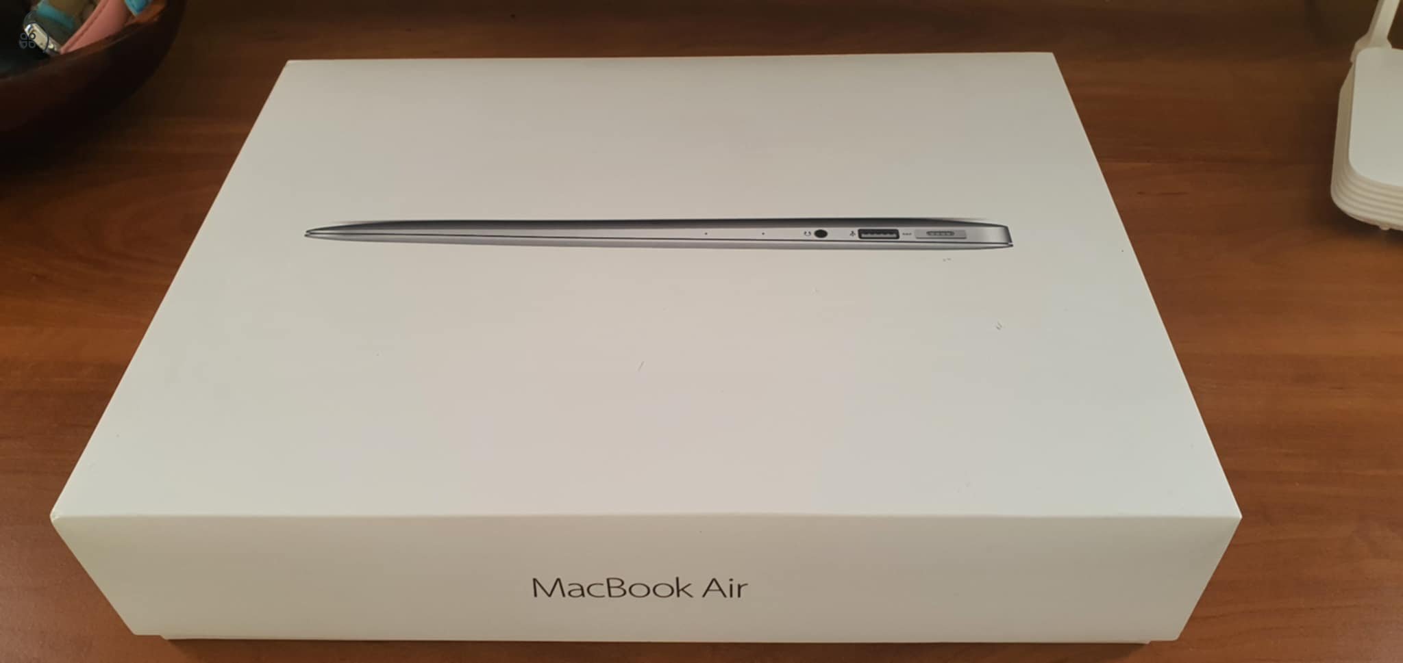 Eladó MacBook Air
