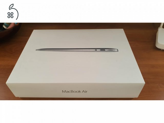 Eladó MacBook Air