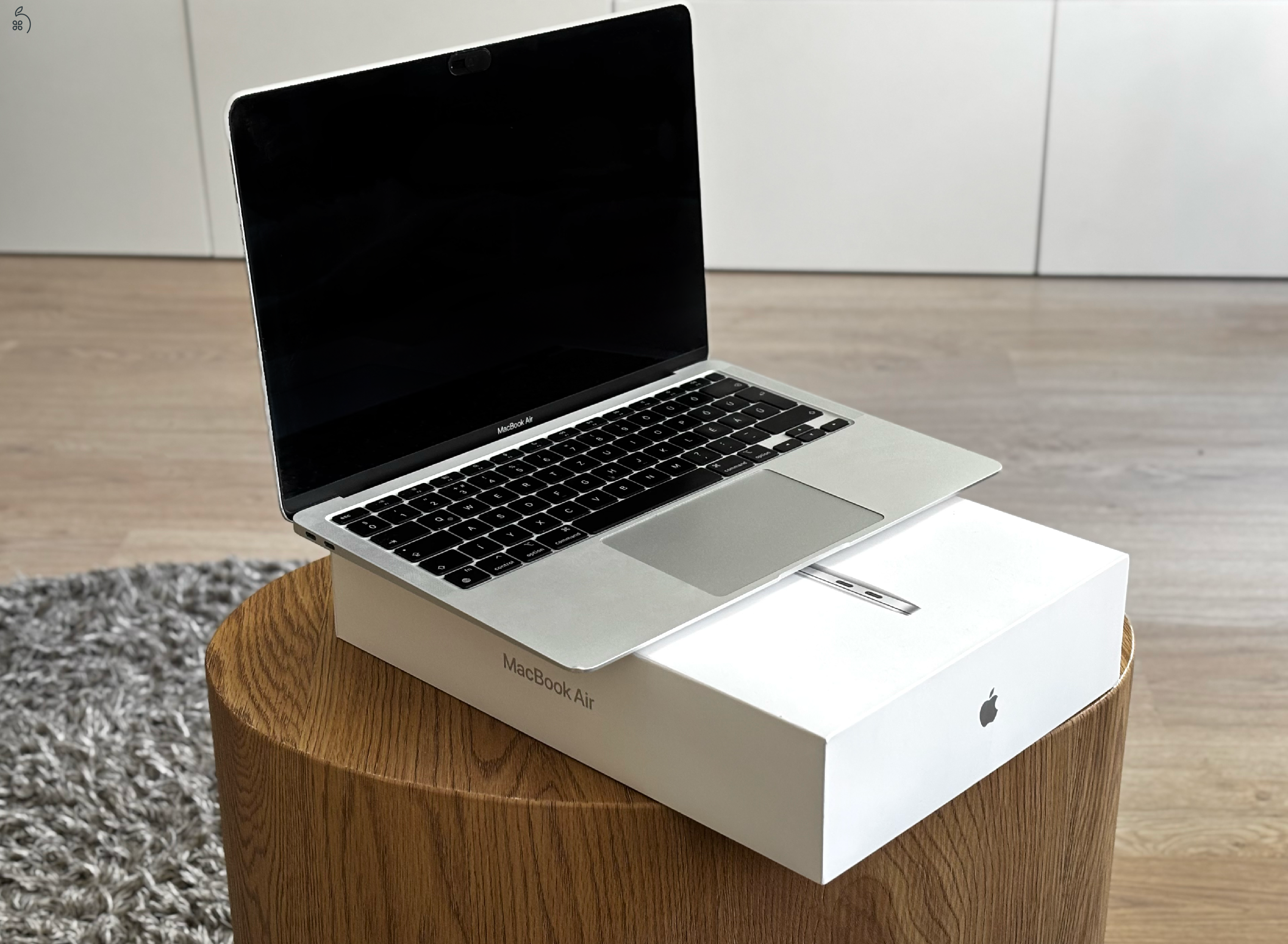 Apple MacBook Air 13” (2020, M1) – 16 GB RAM – 512 GB SSD