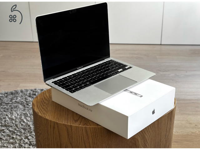 Apple MacBook Air 13” (2020, M1) – 16 GB RAM – 512 GB SSD