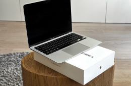 Apple MacBook Air 13” (2020, M1) – 16 GB RAM – 512 GB SSD
