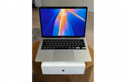 Apple MacBook Air 13” (2020, M1) – 16 GB RAM – 512 GB SSD