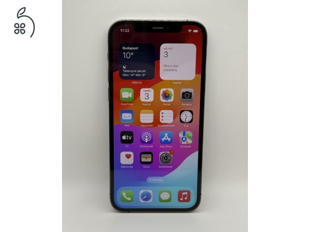 iPhone 12 PRO 256GB - kártyafüggetlen