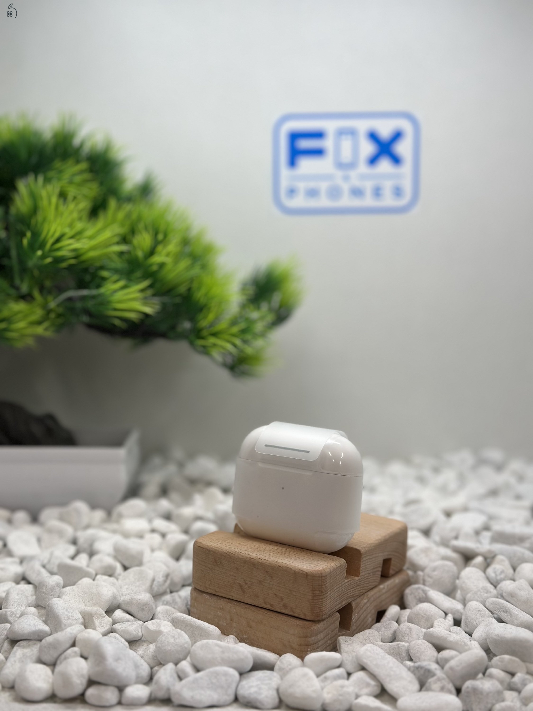 Airpods 3 100% akkumulátor Újszerű állapot