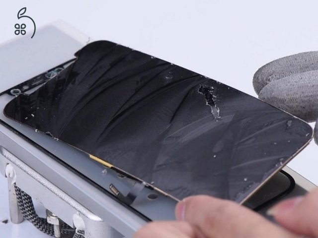 iPhone kijelző felújítás