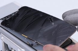 iPhone kijelző felújítás