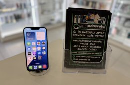 iPhone 13 128GB Független Zöld/1-3 hónap gar./Akku 87%/p4540