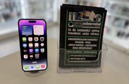 iPhone 14 Pro Max 256GB Vodafone/1-3 hónap gar./Akku 83%/p4541