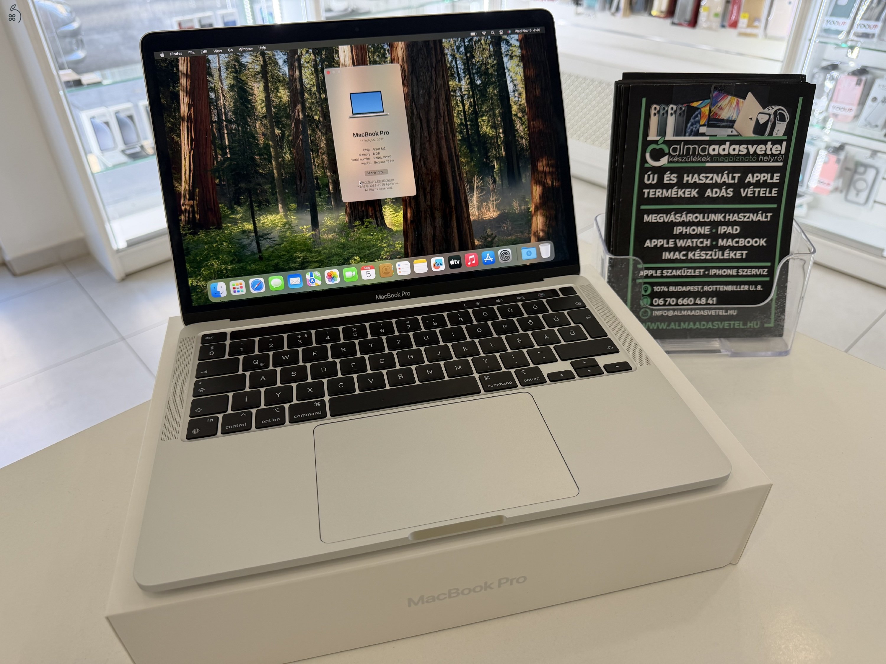 MacBook Pro M2 13