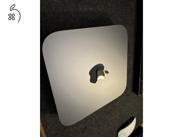 Mac Mini 2018 i5 (6-core) 32GB RAM / 512GB SSD + Magic Mouse 2