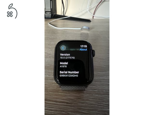 Apple Watch Series 4 GPS (A1978)