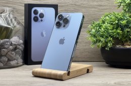 iPhone 13 Pro Sierra Blue 256GB 2 ÉV Garanciával Számlával