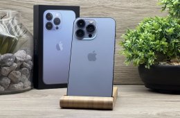 iPhone 13 Pro Sierra Blue 256GB 2 ÉV Garanciával Számlával