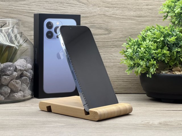 iPhone 13 Pro Sierra Blue 256GB 2 ÉV Garanciával Számlával