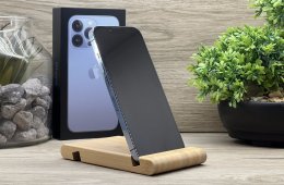 iPhone 13 Pro Sierra Blue 256GB 2 ÉV Garanciával Számlával