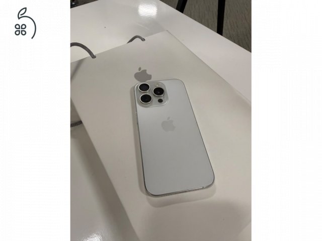 iPhone 15 Pro 256GB Független |itt az egyik legolcsóbb|