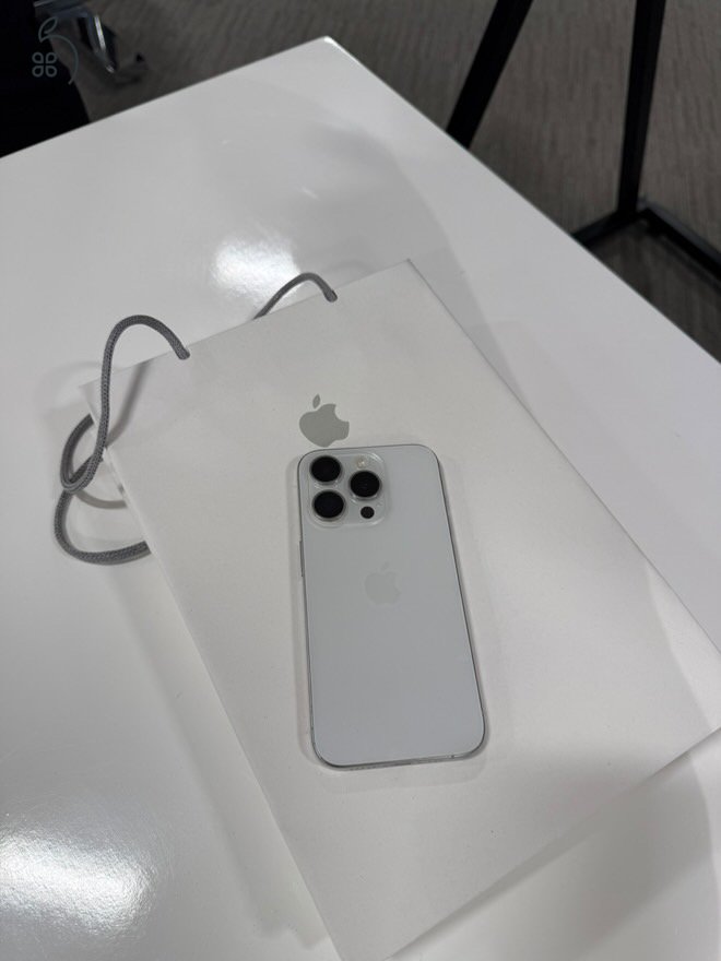 iPhone 15 Pro 256GB Független |itt az egyik legolcsóbb|