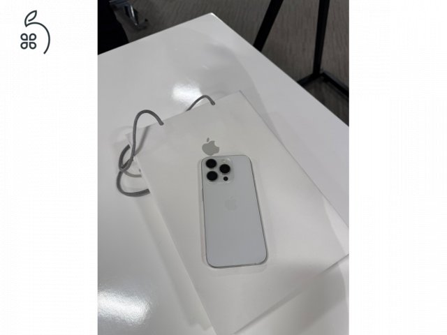iPhone 15 Pro 256GB Független |itt az egyik legolcsóbb|