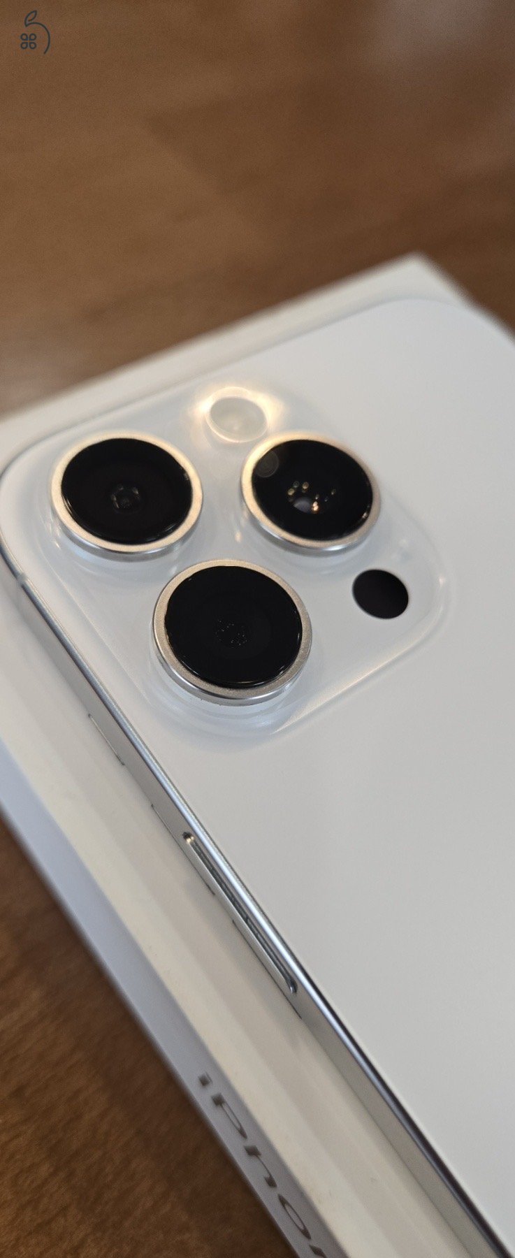 iPhone 16 Pro Max 256gb garanciás