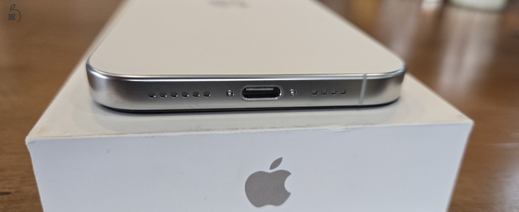 iPhone 16 Pro Max 256gb garanciás