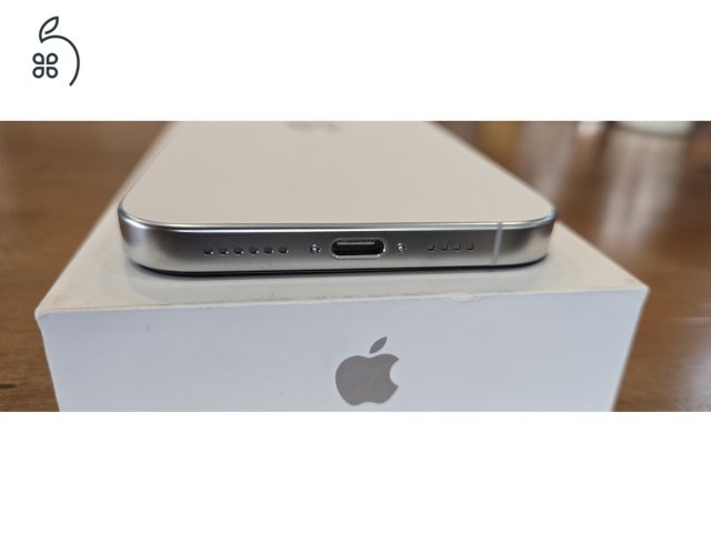 iPhone 16 Pro Max 256gb garanciás