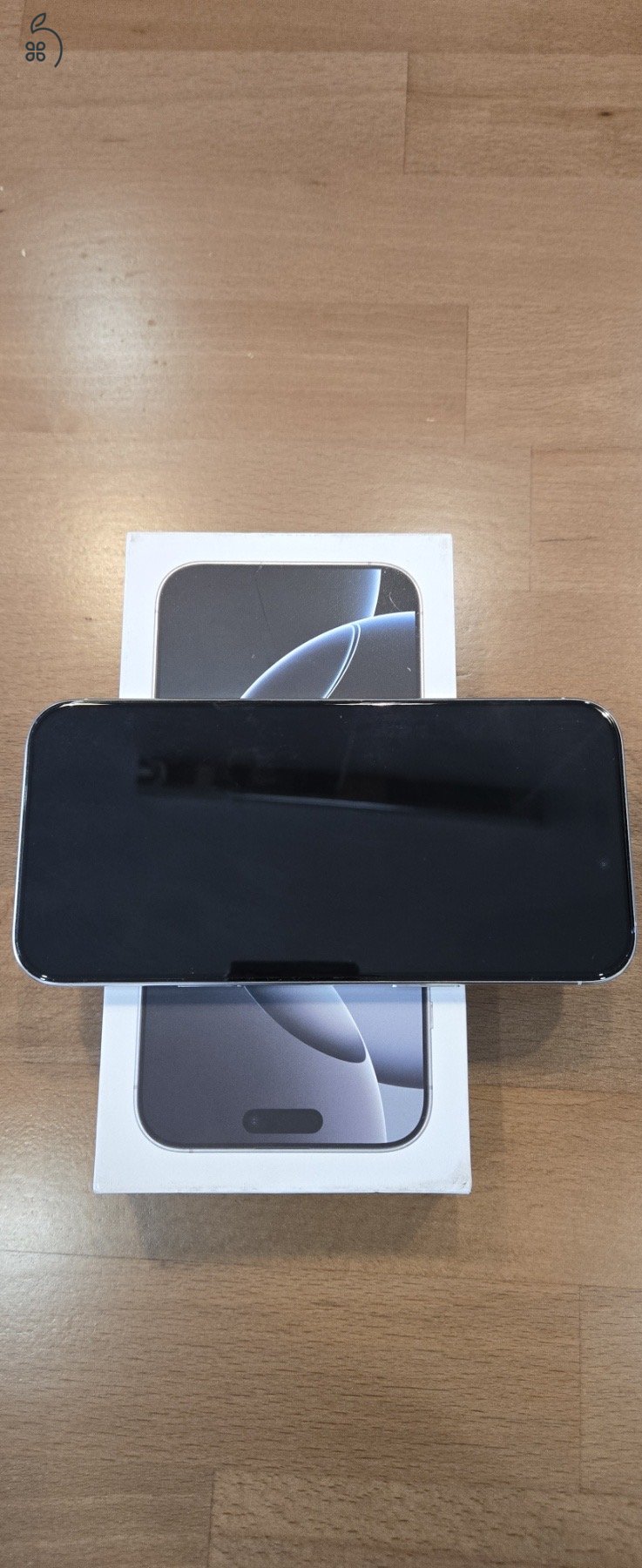 iPhone 16 Pro Max 256gb garanciás