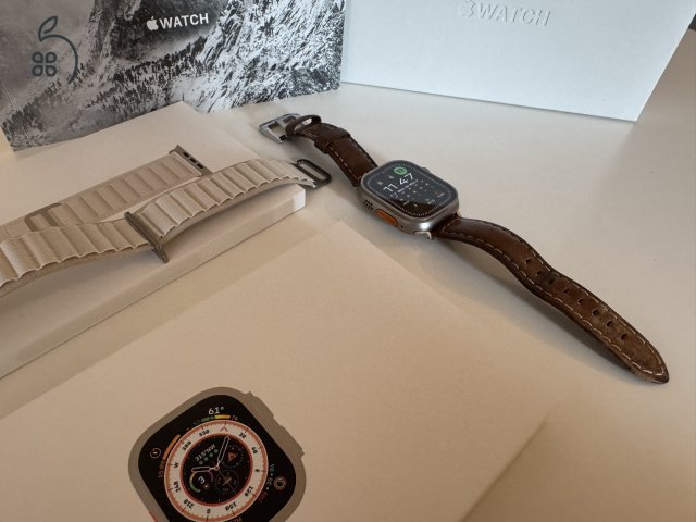 Apple watch ultra